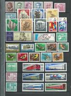 DDR, jaargang 1973, helemaal kompleet, Postfris., Verzenden, DDR, Postfris