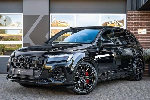 Audi Q7 60 TFSIe Plug-in-Hyb Benzine Quattro | 360° camera, Auto's, Audi, Bedrijf, Te koop, Q7, 360° camera, 4x4, Achteruitrijcamera