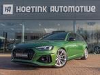 Audi A4 Avant 2.9 TFSI RS 4 quattro competition plus | Sport, Auto's, Audi, Automaat, Gebruikt, Euro 6, 11 km/l
