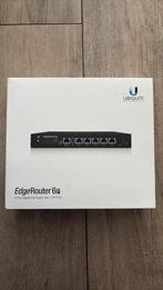 Ubiquiti EdgeRouter 6p, Ophalen of Verzenden, Zo goed als nieuw