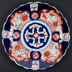 Japanse Imari schotel, Ophalen of Verzenden