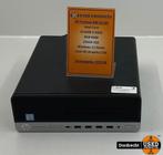 HP PRODESK 600 G3 SFF DESKTOP | INTEL CORE I5-6500 3.2GHZ 8G, Computers en Software, Desktop Pc's, Hp, 8 GB, Ophalen of Verzenden