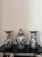 Vieux Rhodes Boch 3-delig Kaststel Handgemaakt Jaren 50/60, Ophalen