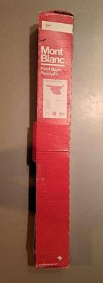 Dakdragers Mont Blanc RF45, Auto diversen, Dakdragers, Ophalen of Verzenden, Gebruikt