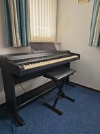 SAMICK DIGITAL PIANO, Ophalen, Gebruikt, Zwart, Piano