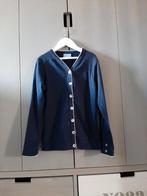 Mooi donkerblauw vest Porto Aul maat 140/146., Meisje, Ophalen of Verzenden, Zo goed als nieuw, Porto Azul