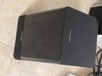 Harman subwoofer, Audio, Tv en Foto, Luidsprekers, Subwoofer, Zo goed als nieuw, 120 watt of meer, Ophalen