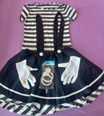 Carnavals boevenpak., Kleding | Dames, Carnavalskleding en Feestkleding, Ophalen of Verzenden, Zo goed als nieuw, Carnaval