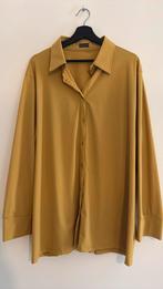 Exxcelent travel blouse maat 48, Ophalen of Verzenden, Zo goed als nieuw, Geel, Blouse of Tuniek