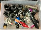 Rc nitro onderdelen, Hobby en Vrije tijd, Ophalen of Verzenden, Schaal 1:8, Nitro, Onderdeel