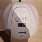 UV lamp sunnail, Ophalen of Verzenden, Zo goed als nieuw