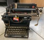 Remington typemachine, Ophalen, Gebruikt