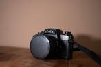 Leica R4mot, Elmarit-R 24mm f/2.8 & Vario-Elmar-R 35-70mm, Ophalen of Verzenden, Gebruikt, Spiegelreflex, Leica