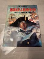Bruce J. Hawker - Koers Gibraltar, Eén stripboek, Ophalen of Verzenden, Zo goed als nieuw
