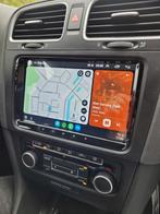 VW Golf 5/6 Carplay / Android Auto met inbouw!, Auto diversen, Nieuw, Ophalen of Verzenden