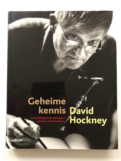 Geheime Kennis, Boeken, Kunst en Cultuur | Beeldend, Zo goed als nieuw, Overige onderwerpen, Verzenden