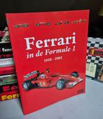 Ferrari in de Formule 1, Boeken, Ophalen of Verzenden, Zo goed als nieuw, Ferrari, Piet Fieret