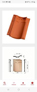 Vhv vario natuurrood wienerberger, Ophalen, Steen of Klei, Nieuw, 15 m² of meer