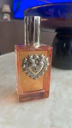 Dolce & Gabbana Devotion intense 100ml, Sieraden, Tassen en Uiterlijk, Uiterlijk | Parfum, Ophalen of Verzenden, Zo goed als nieuw