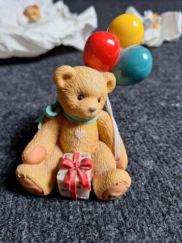 Verzameling Cherished Teddies Beeldjes beschikbaar voor biedingen