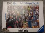 Nieuwe puzzel star wars 1000 stukjes ravensburger, Ophalen of Verzenden, 500 t/m 1500 stukjes, Nieuw