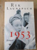 Boek : Geschiednis over de Watersnoodramp in 1953 Zeeland, 20e eeuw of later, Rik Launspach, Ophalen of Verzenden, Zo goed als nieuw