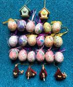 Paashangers voor in de paastakken Pasen paasdecoratie, Ophalen of Verzenden, Zo goed als nieuw