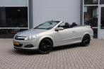Opel ASTRA TWINTOP 1.8 140PK/STOEL.VERW/CRUISE/CLIMA/18'', Auto's, 4 cilinders, Cabriolet, 1796 cc, Beige