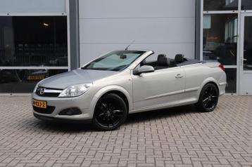 Opel ASTRA TWINTOP 1.8 140PK/STOEL.VERW/CRUISE/CLIMA/18'' beschikbaar voor biedingen