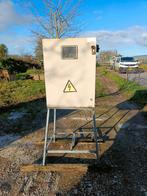 Bouwmeterkast en watermeterput, Doe-het-zelf en Verbouw, Ophalen, Gebruikt, Overige typen