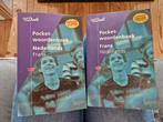 Van Dale Pocketwoordenboek Frans-Nederlands Nederlands-Frans, Frans, Ophalen of Verzenden, Zo goed als nieuw, Van Dale