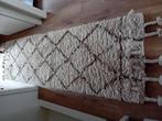 Wollen loper tapijt kleed zgan, Huis en Inrichting, 200 cm of meer, Zo goed als nieuw, Rechthoekig, 50 tot 100 cm