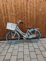 Cortina u4 baby blauw 24 inch, Fietsen en Brommers, Fietsen | Meisjes, Ophalen, Versnellingen, Cortina, Gebruikt