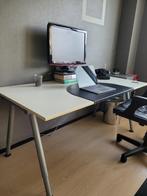 Bureau tafel, Huis en Inrichting, Bureaus, Gebruikt, Ophalen, Bureau