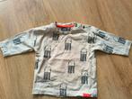 Babyface longsleeve maat 50, Kinderen en Baby's, Babykleding | Maat 50, Shirtje of Longsleeve, Ophalen of Verzenden, Zo goed als nieuw