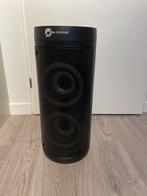 N-Gear Muziekbox met Verlichting & Microfoonaansluiting, Overige typen, Zo goed als nieuw, 120 watt of meer, Ophalen