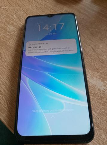 Oppo A57s beschikbaar voor biedingen