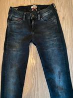 Spijkerbroek Tommy Hilfiger maat 25/32 zgan, Kleding | Dames, Ophalen, Blauw, Zo goed als nieuw, W27 (confectie 34) of kleiner