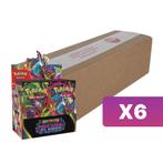 Pokémon Phantasmal Flames Booster Box Case, Ophalen of Verzenden, Nieuw, Boosterbox, Foil