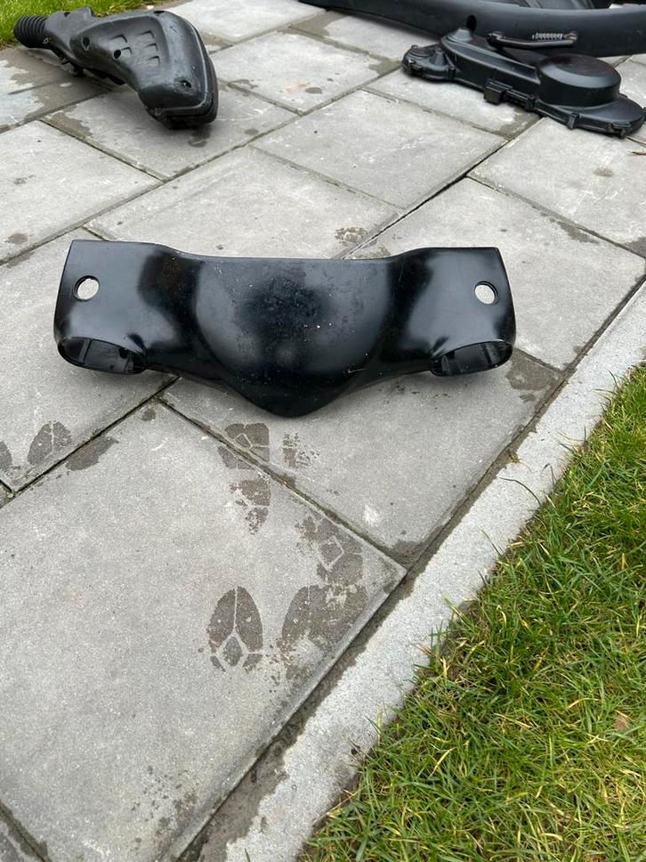 Piaggio typhoon stuurkap, Fietsen en Brommers, Brommeronderdelen | Scooters, Zo goed als nieuw, Piaggio, Ophalen of Verzenden