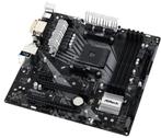Asrock B450M Pro4-F Micro-ATX AMD AM4, Info@asrock.nl, AMD AM4, DDR4, Ophalen of Verzenden