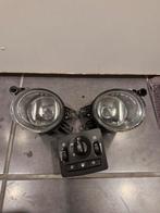 Mistlampen Volvo S40/V50 + Schakelaar, Ophalen, Gebruikt, Volvo