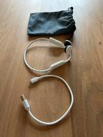Shokz Openmove Bone Conduction Koptelefoon, Audio, Tv en Foto, Koptelefoons, Zo goed als nieuw, Over oor (circumaural), Draadloos
