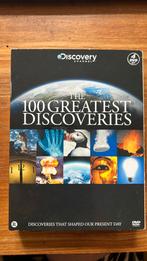 The 100 greatest discoveries., Alle leeftijden, Ophalen of Verzenden, Zo goed als nieuw, Natuur