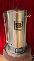 Brouw ketel 60 liter nieuw , compleet., Ophalen of Verzenden, Nieuw