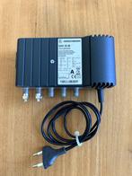 Hirschmann antenne versterker GHV 20M en coax kabel KOKA 799, Ophalen of Verzenden, Zo goed als nieuw, 10 meter of meer, Coaxiale kabel