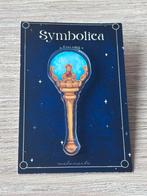 Symbolica pin Efteling, Verzamelen, Verzenden, Zo goed als nieuw, Button of Speldje