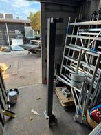 Opvangpaal electronisch hek, Doe-het-zelf en Verbouw, Steigers, Paal, Overige typen, Ophalen of Verzenden, Zo goed als nieuw