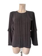 Knit-ted shirt lange mouw M, Kleding | Dames, Maat 38/40 (M), Overige kleuren, Ophalen of Verzenden, Zo goed als nieuw