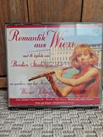 Romantiek uit Wenen - Berdien Stenberg - 2CD, Ophalen of Verzenden, Romantiek, Gebruikt, Orkest of Ballet